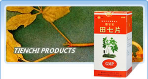 Tienchi Products